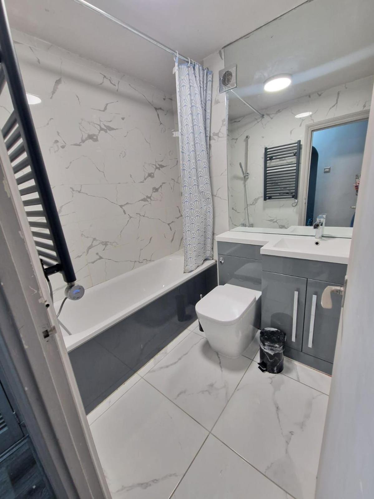 לונדון Baker Street Suites מראה חיצוני תמונה
