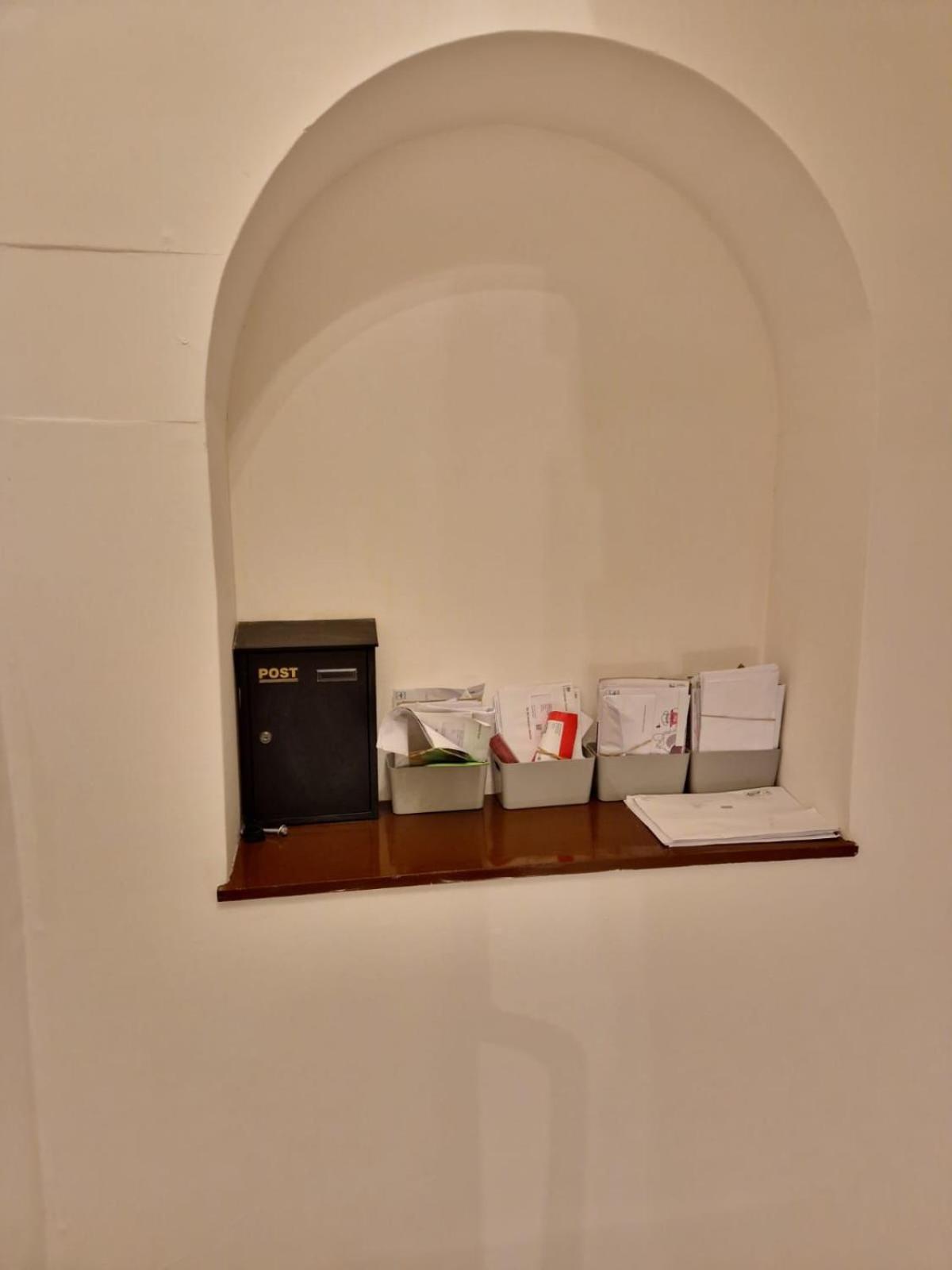 לונדון Baker Street Suites מראה חיצוני תמונה
