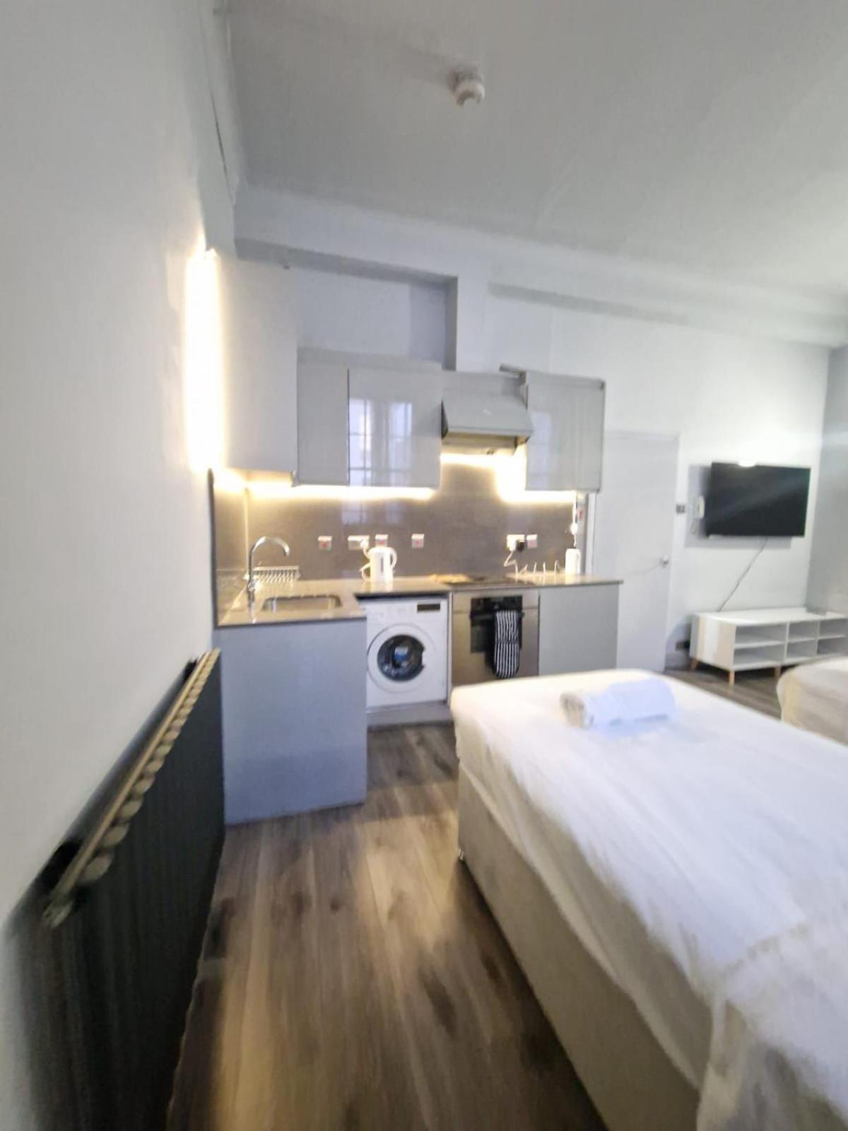 לונדון Baker Street Suites מראה חיצוני תמונה
