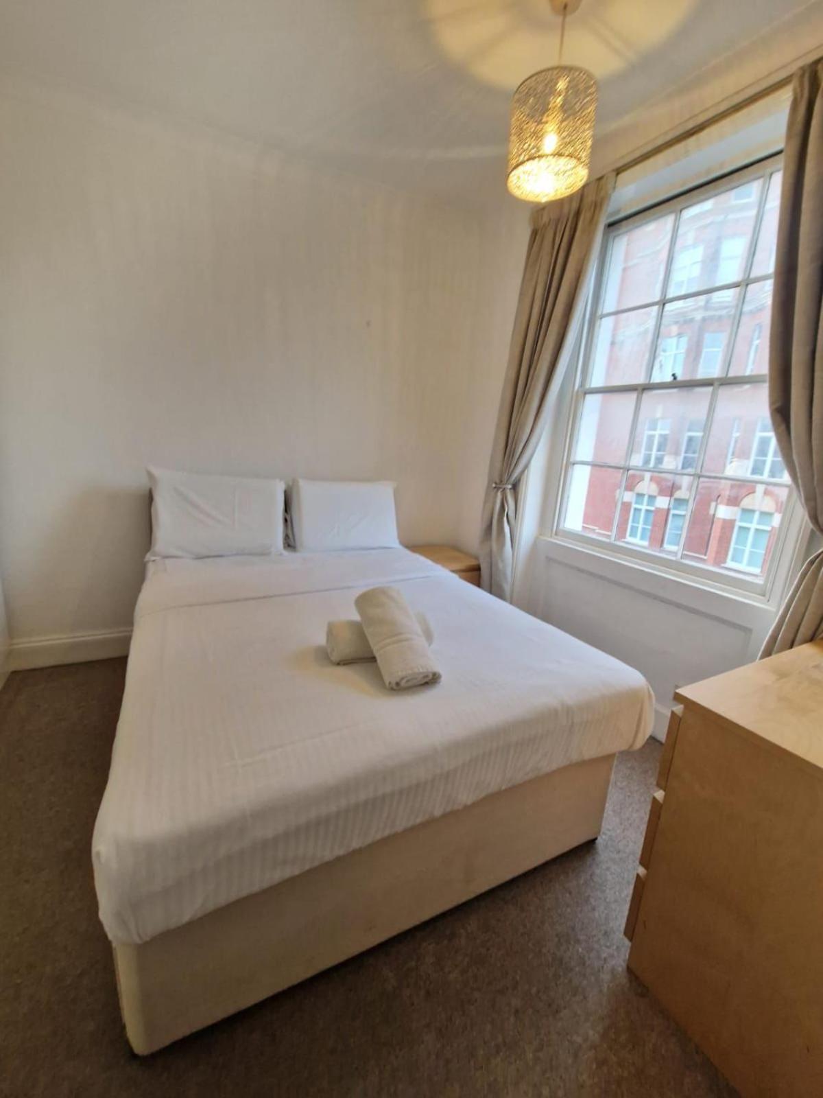 לונדון Baker Street Suites מראה חיצוני תמונה