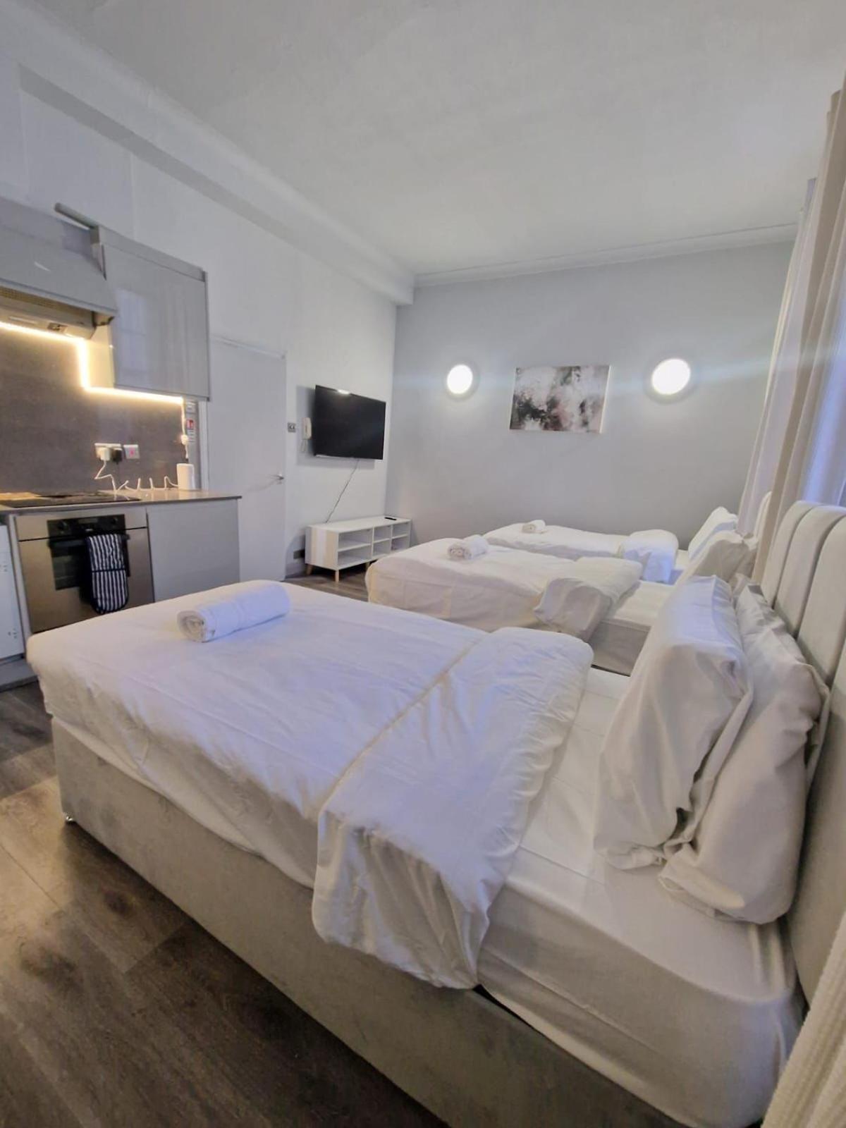 לונדון Baker Street Suites מראה חיצוני תמונה