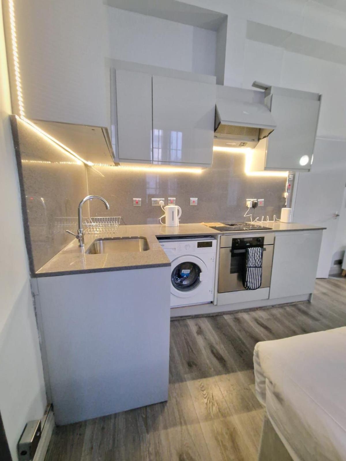 לונדון Baker Street Suites מראה חיצוני תמונה