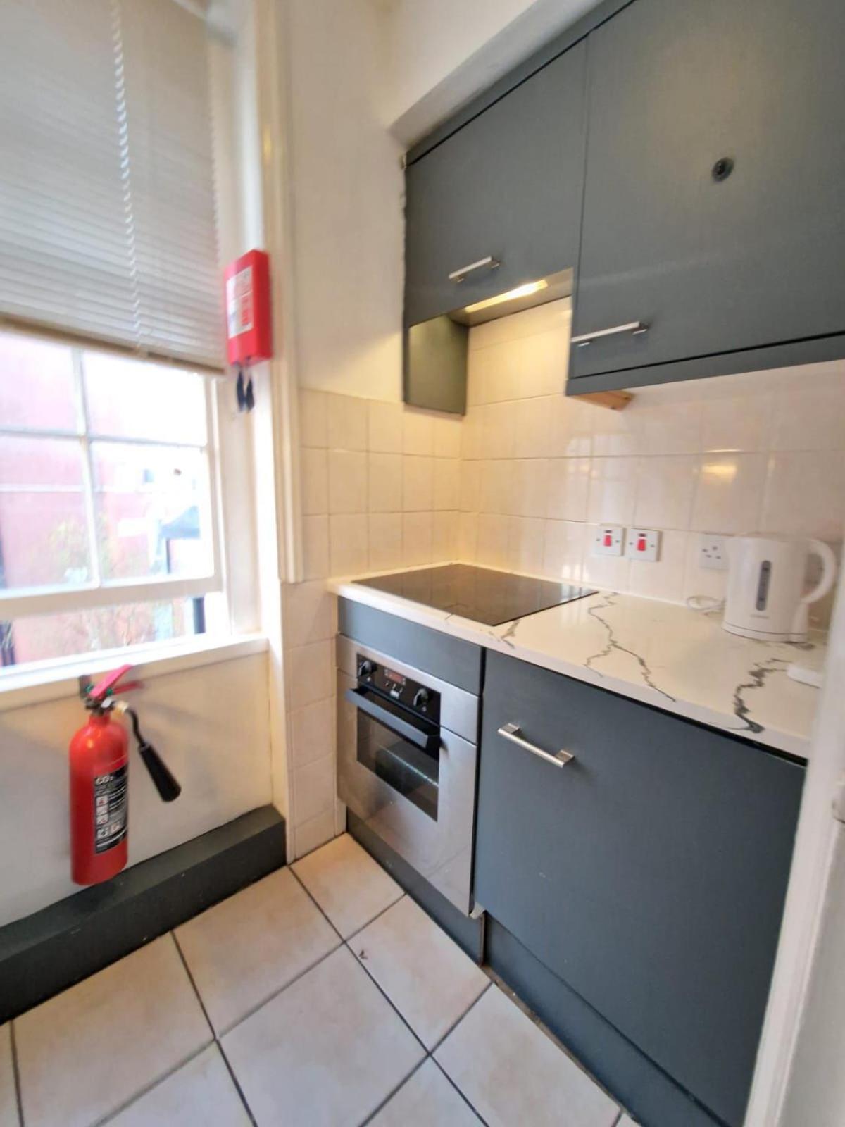 לונדון Baker Street Suites מראה חיצוני תמונה