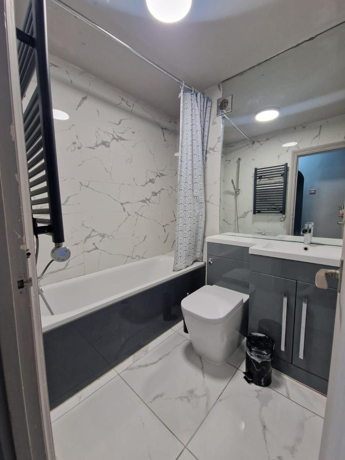 לונדון Baker Street Suites מראה חיצוני תמונה