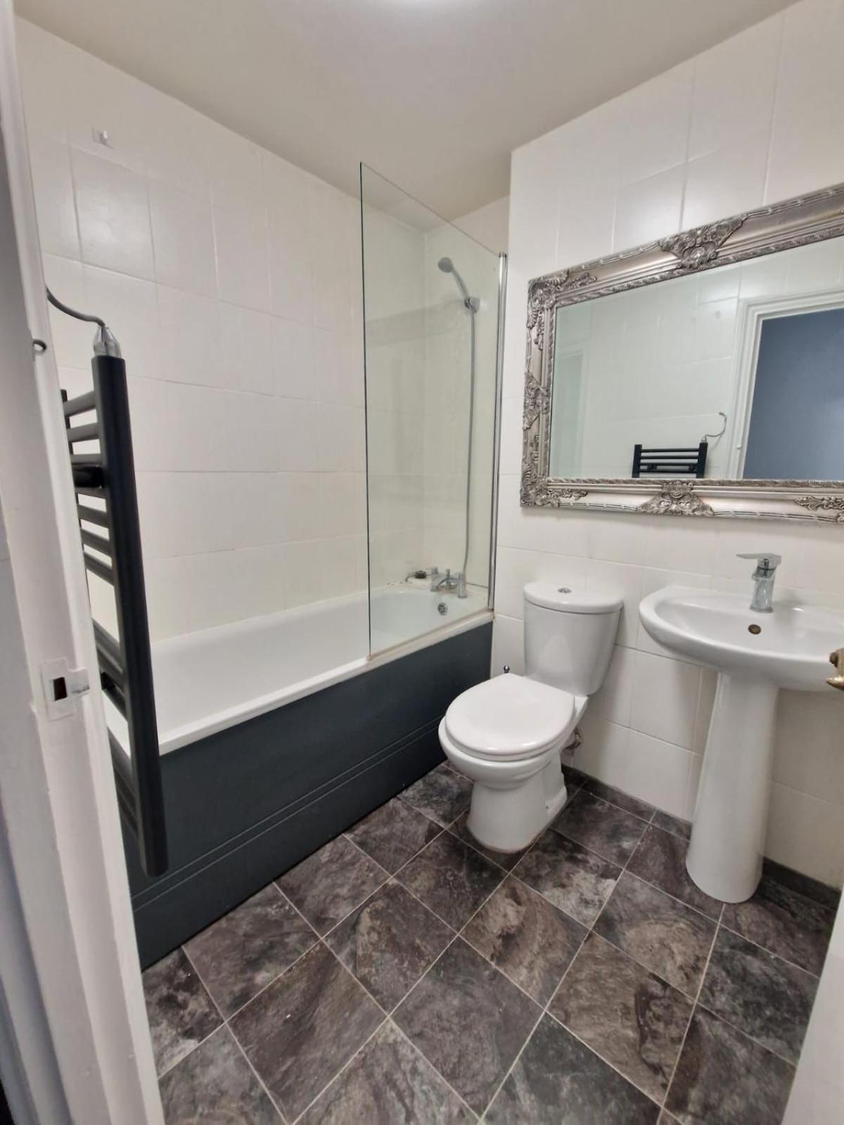 לונדון Baker Street Suites מראה חיצוני תמונה