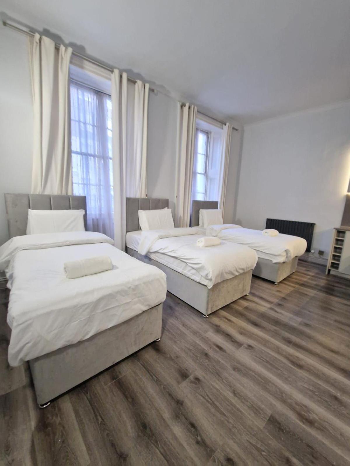 לונדון Baker Street Suites מראה חיצוני תמונה