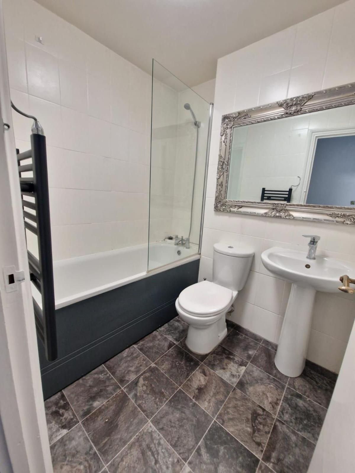 לונדון Baker Street Suites מראה חיצוני תמונה