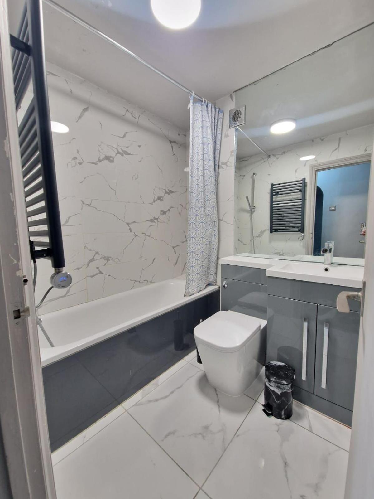 לונדון Baker Street Suites מראה חיצוני תמונה
