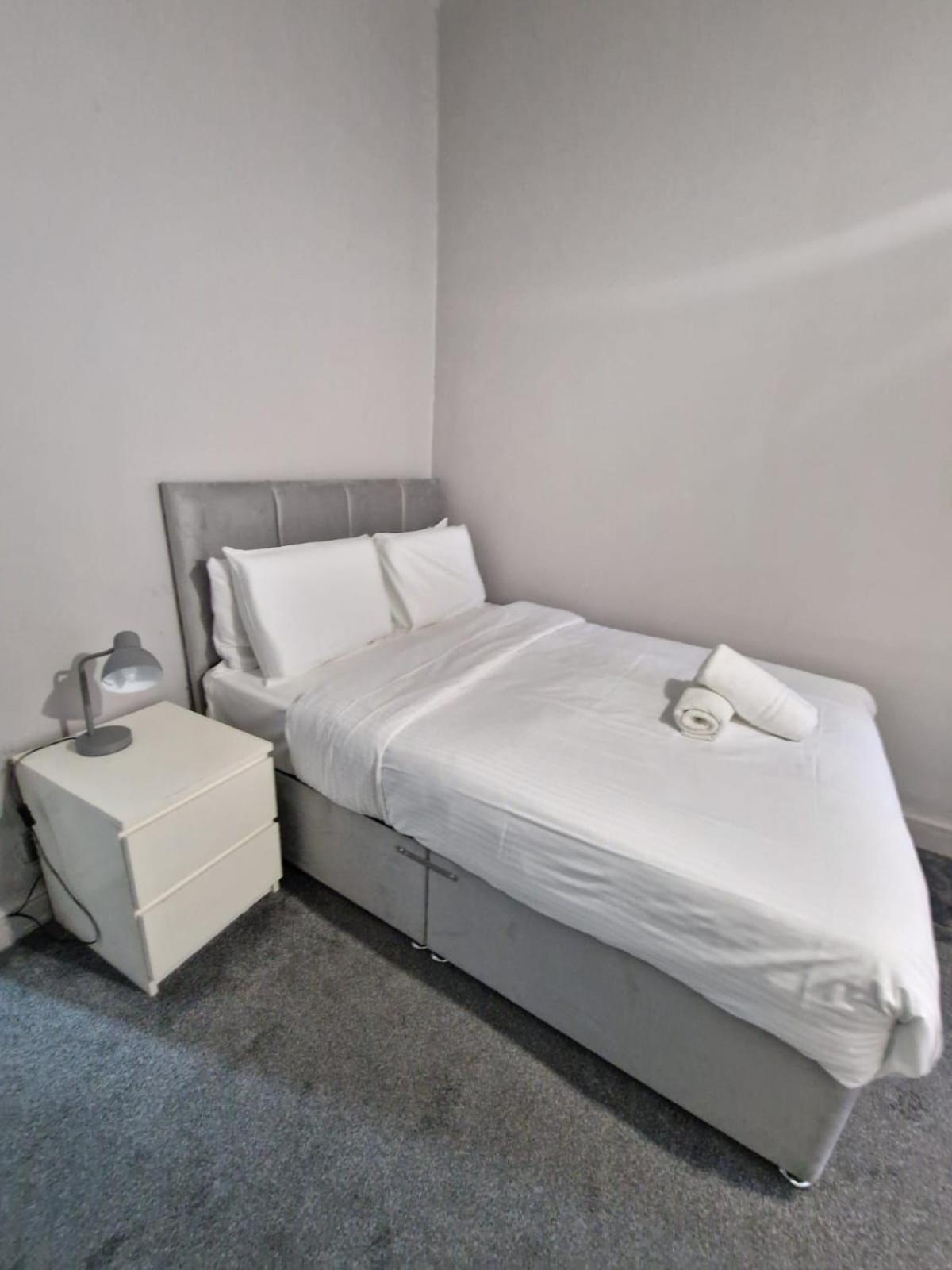 לונדון Baker Street Suites מראה חיצוני תמונה