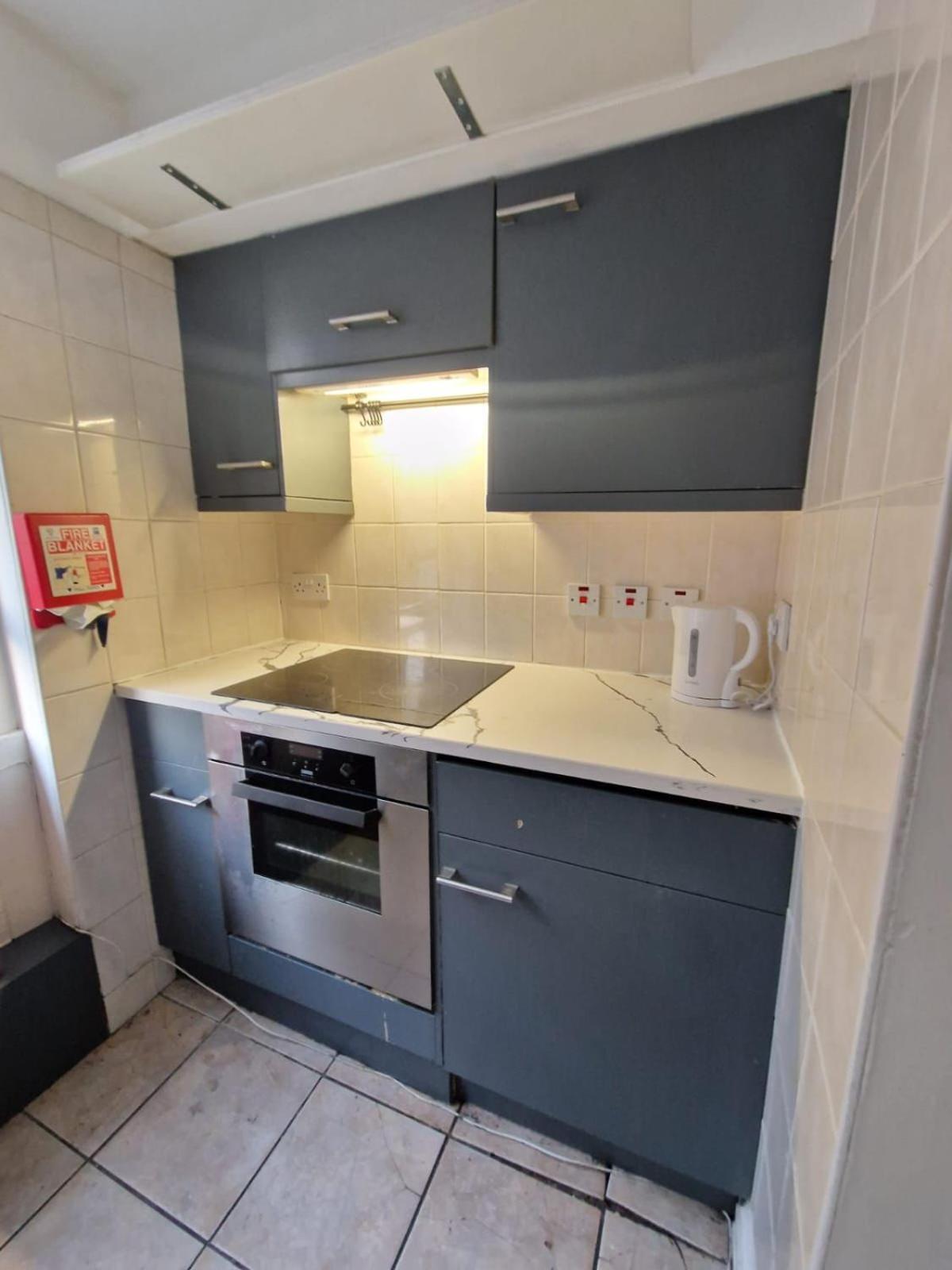 לונדון Baker Street Suites מראה חיצוני תמונה