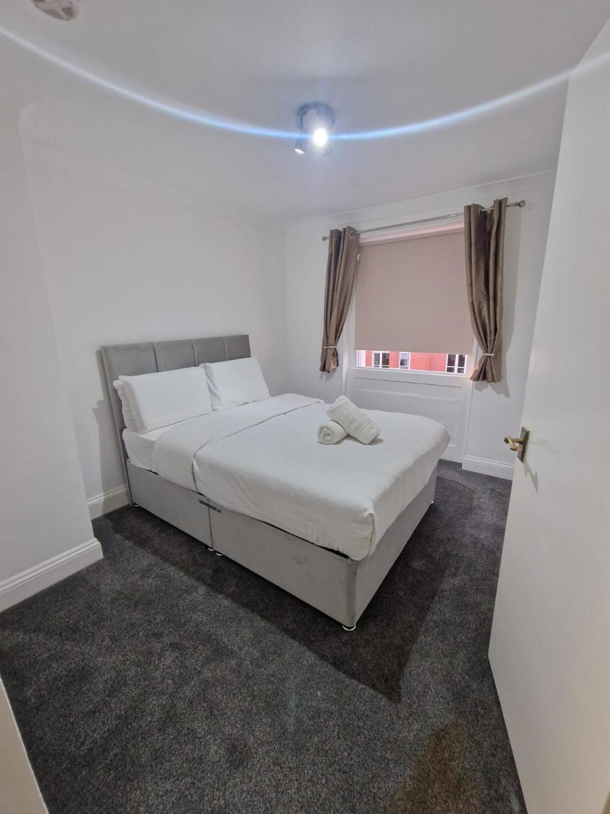 לונדון Baker Street Suites מראה חיצוני תמונה