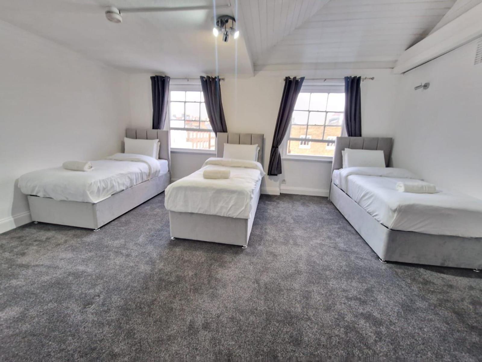 לונדון Baker Street Suites מראה חיצוני תמונה