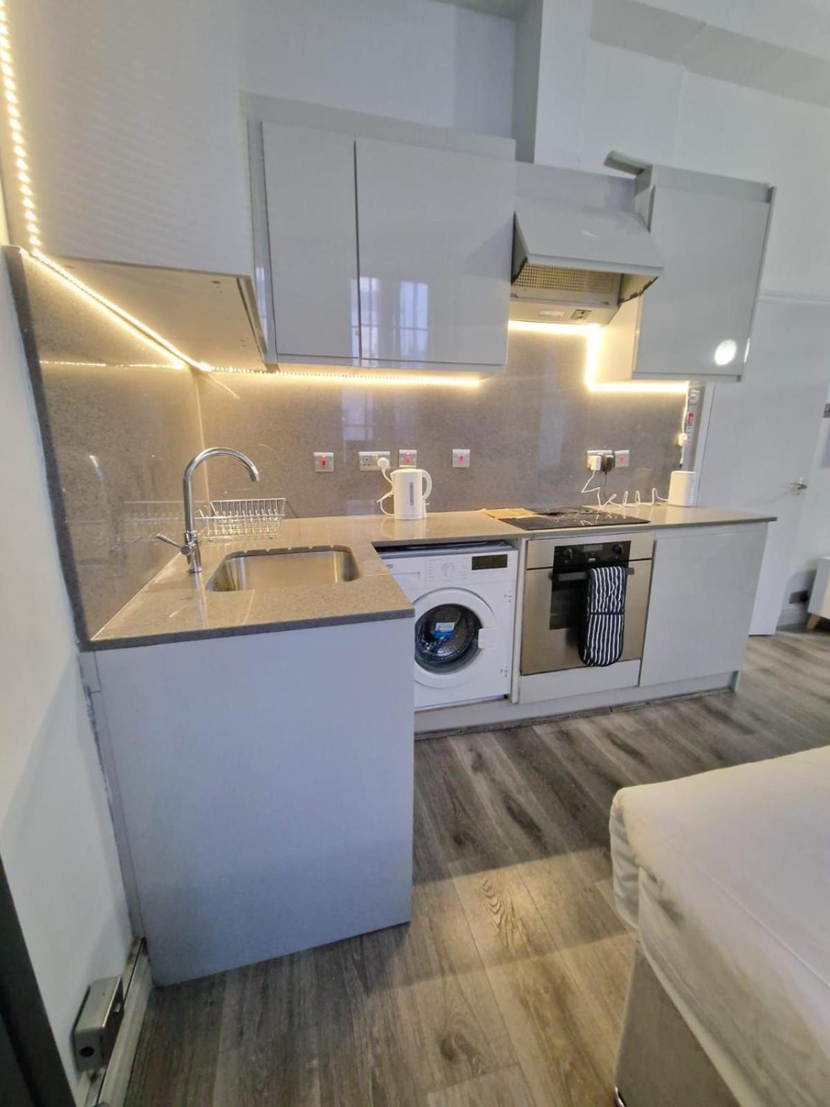 לונדון Baker Street Suites מראה חיצוני תמונה