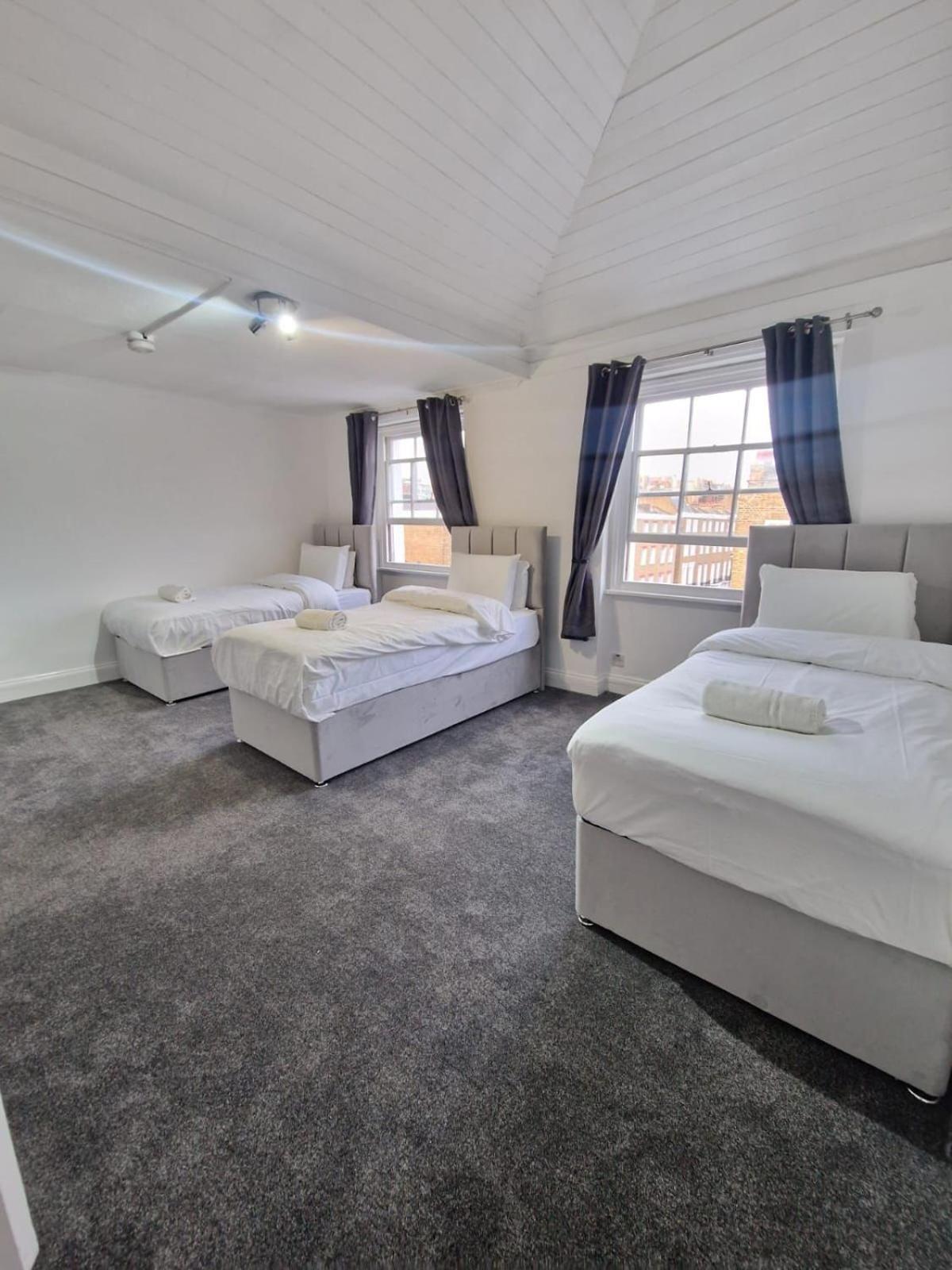 לונדון Baker Street Suites מראה חיצוני תמונה