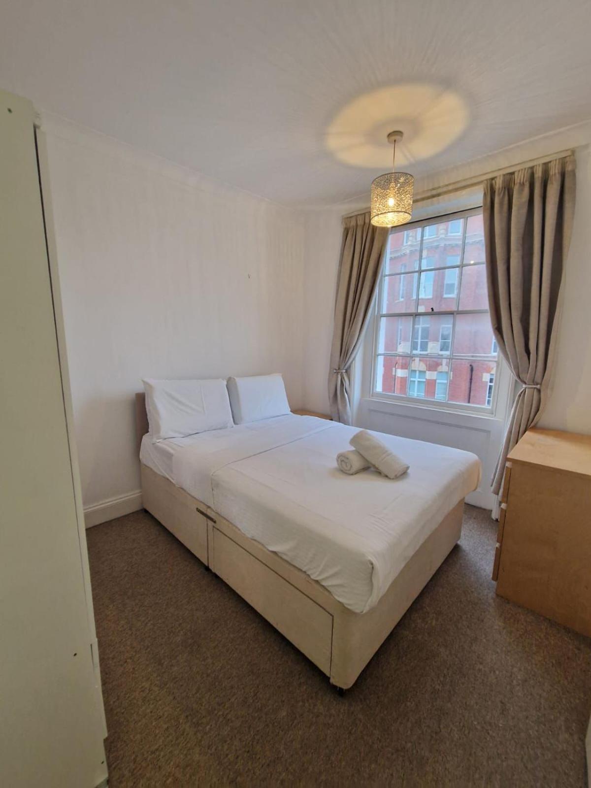 לונדון Baker Street Suites מראה חיצוני תמונה