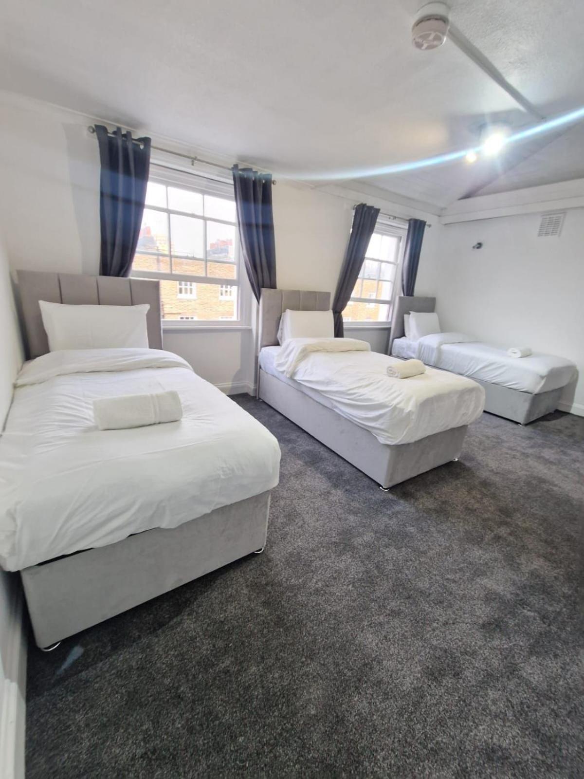 לונדון Baker Street Suites מראה חיצוני תמונה