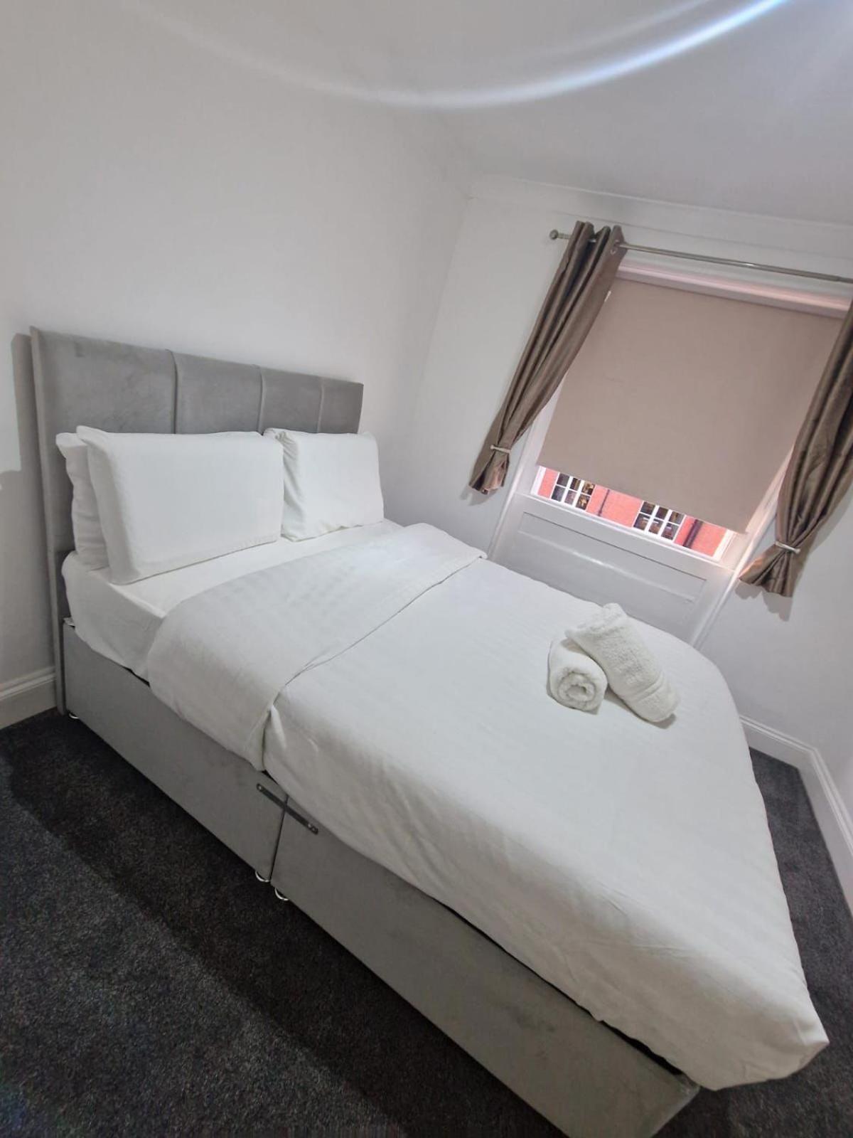 לונדון Baker Street Suites מראה חיצוני תמונה