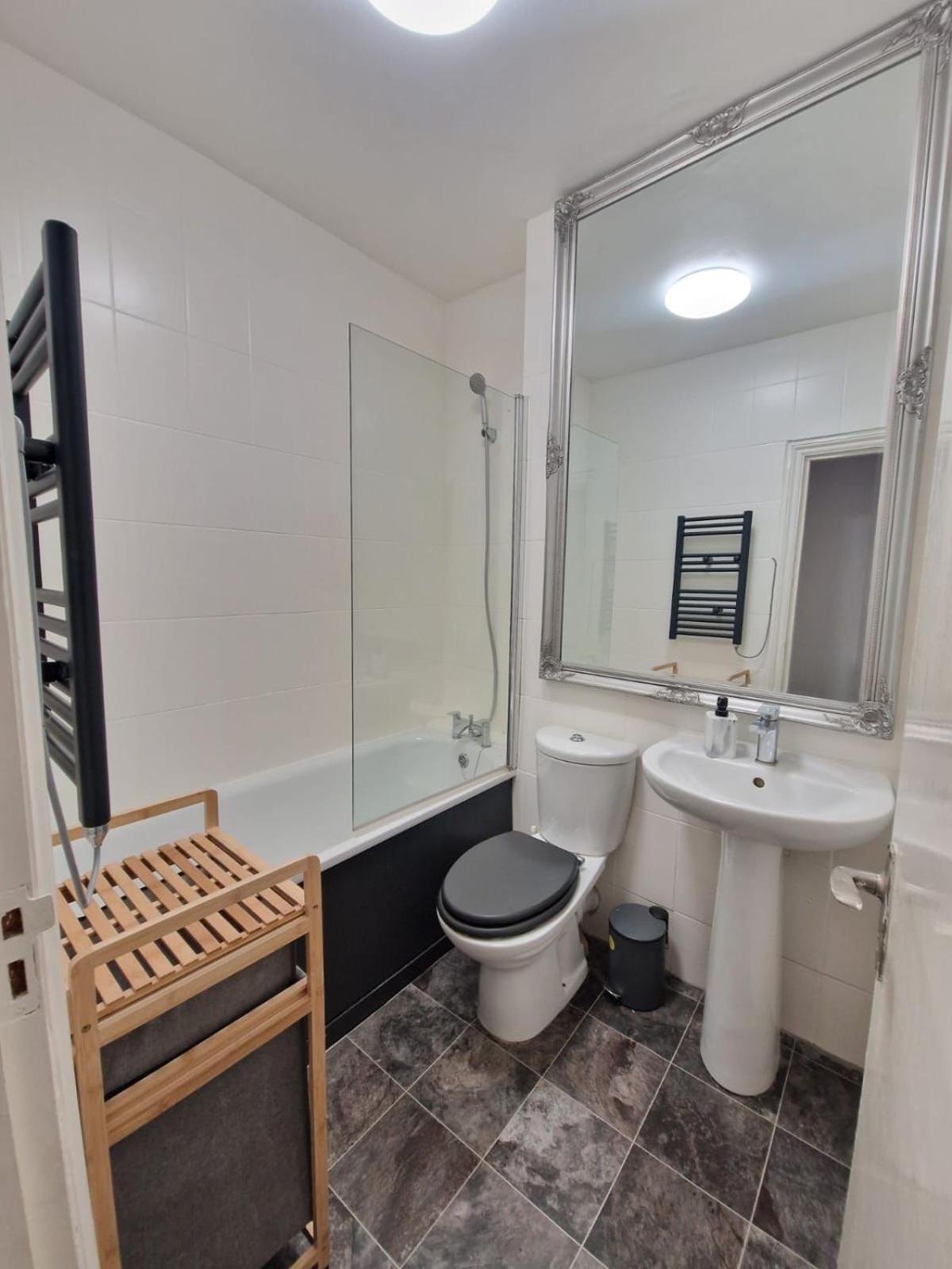 לונדון Baker Street Suites מראה חיצוני תמונה