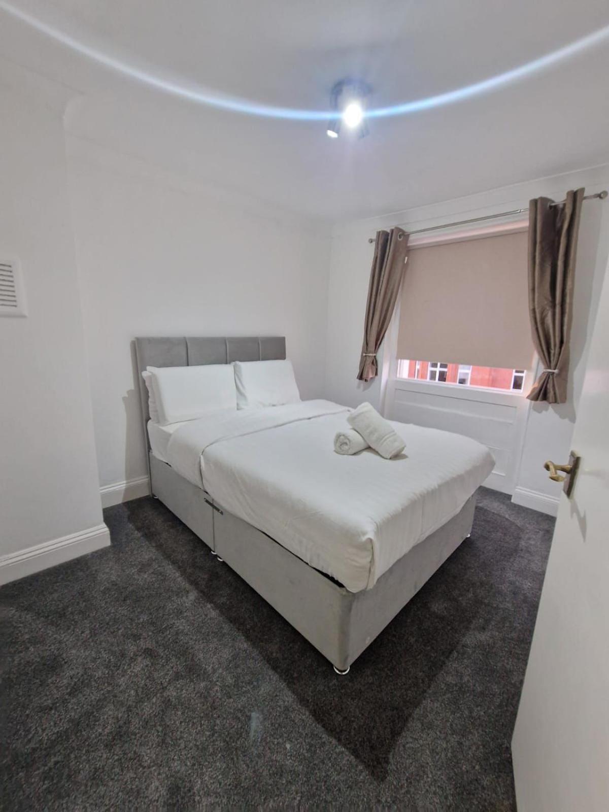 לונדון Baker Street Suites מראה חיצוני תמונה